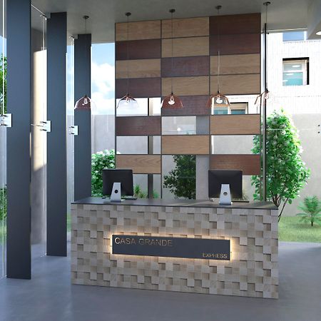 מלון לה פאז Casa Grande Express מראה חיצוני תמונה